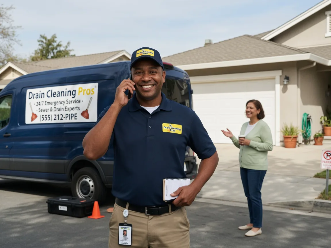 Drain Cleaning Old Station, CA FAQs