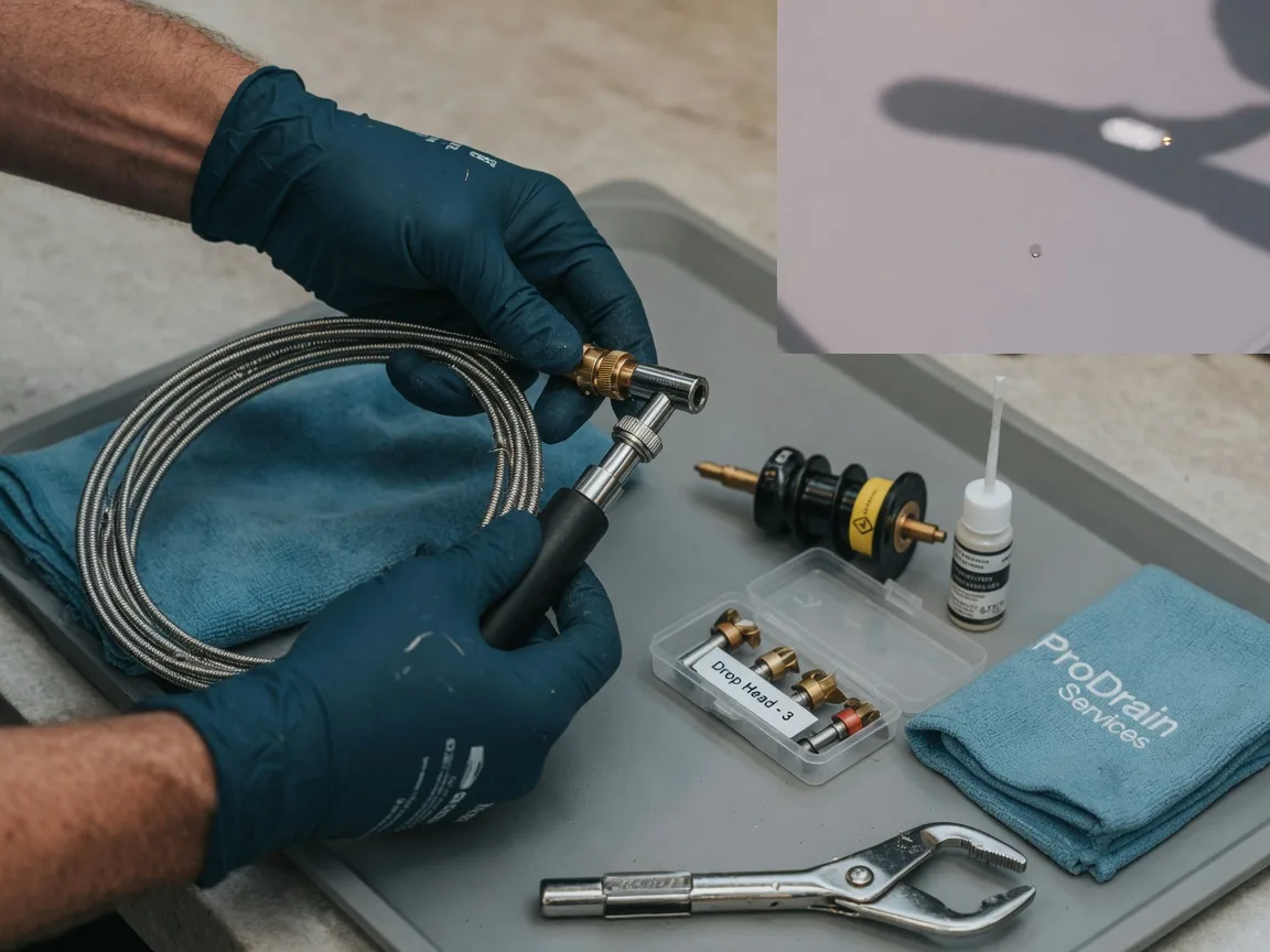 Why choose Drain Cleaning in Old Station, CA